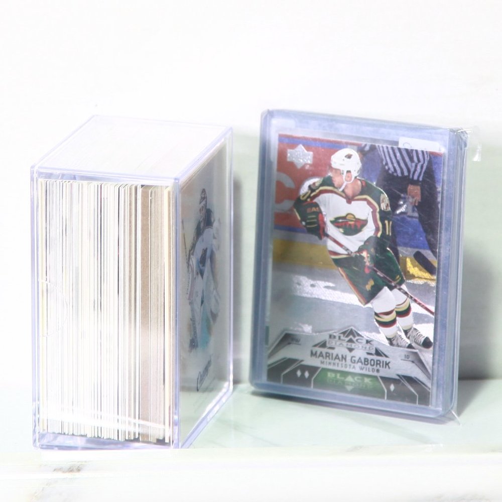 Minnesota Wild Hockey Cards 50+ Hockey Cards/5 Specialty Cards Years 2000 & Up! - Picture 2 of 2